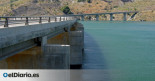 El pantano con más agua embalsada de Granada aún no ha entrado en servicio 20 años después de inaugurado
