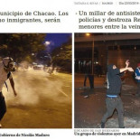 Venezuela y España para ABC