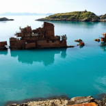 Moviendo el mar para desmantelar el «Murmansk»