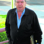 La Policía Local denuncia al ex ministro Corcuera por un altercado en la Feria