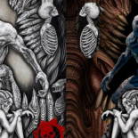 Encuentran plagio en arte para pósters de Gears of War 4