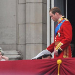 La mejor foto de la Boda Real