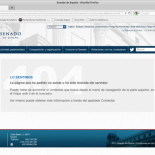 Los hackers del Senado