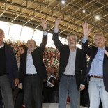 Felipe González: "Si no ganamos en Andalucía, me retiro a Honolulú"