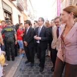 Cospedal abucheada en la inauguración del Festival de Almagro