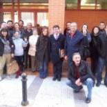 La Fiscalía pide la absolución para la persona denunciada por alteración del orden al intentar grabar un pleno municipal