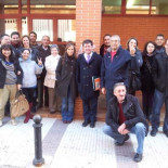 El juez absuelve al ciudadano denunciado por intentar grabar un pleno municipal