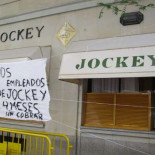El elitista restaurante Jockey no paga a sus trabajadores