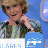 Esperanza Aguirre no lo tiene claro: ofrece una tercera propuesta en solo tres días