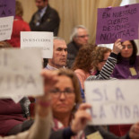Sandokán cuenta su vida para votar contra la reforma del aborto: "Cada vez que me acostaba con mi mujer, la preñaba"