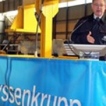 Cuatro hombres vestidos de Papá Noel atracan una tienda de Apple en Valencia