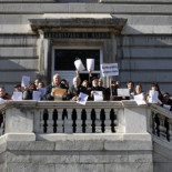"Si te dejo apostatar, irás directa al infierno"