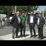 Vecinos recriminan a Hernando (PSOE) no haber pactado con Podemos