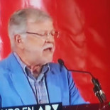 Ibarra (PSOE): "Vamos a decirle al coletas NO, no vamos a pactar contigo en la vida"