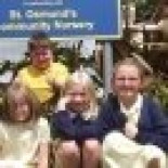 "Los niños se ríen demasiado fuerte"