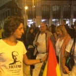 La Policía evitó identificar el 27-S a los manifestantes ultras de la Puerta del Sol