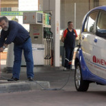 El coche eléctrico asoma el morro