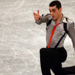 Javier Fernández logra el oro en el ejercicio libre y se proclama doble campeón de Europa