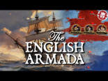 La armada inglesa, un desastre aun mayor que la armada invencible. (eng)