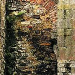 San Miguel de Lillo, iglesia prerrománica, patrimonio de la humanidad, al borde de la ruina