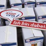 Valonia asegura que no cumplirá con el ultimátum de la UE para apoyar el CETA