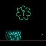 Lo que ocurre cuando pones un osciloscopio Tektronix 603 X-Y y música [ENG]