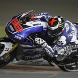 Primera pole de la temporada para Lorenzo