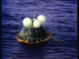 Apollo 13 Re-entry (1970) [ENG]