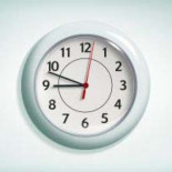 Cambio de hora: este domingo 25 de octubre de 2009, a las 3 serán las 2