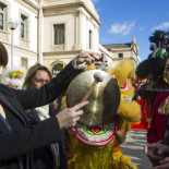 Colau y la autora del polémico Padrenuestro sexual, denunciadas ante la Fiscalía