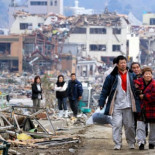 ¿Por qué no hay saqueos en Japón?