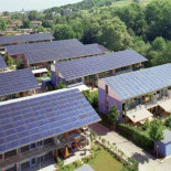 Sonnenschiff, el barrio alemán que produce cuatro veces la energía que consume