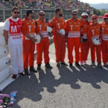 La telemetría de Luis Salom culpa al bache