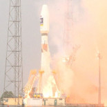 Los primeros satélites Galileo despegan con éxito