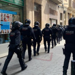 Gran operación policial contra el clan paquistaní que controla la heroína en el Raval