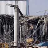 La Generalitat Valenciana culpa del desplome de un edificio a las lluvias que cayeron 3 horas después