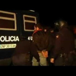 "Es intolerable que un estudiante haya sido encarcelado por participar en un piquete"