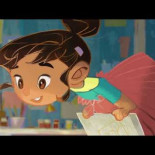 Anuncio prohibido de Navidad de la cadena de supermercados "Iceland" [EN]