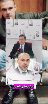 Federico llama rata al ex falangista Buxade