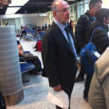 Rodrigo Rato regresa de Suiza