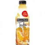 El engaño de Minute Maid con su nuevo zumo de naranja natural