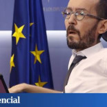 Pablo Echenique, condenado a pagar 80.000€ por llamar violador a un inocente