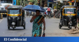 Una ola de calor asola Asia con temperaturas extremas superiores a los 40 grados