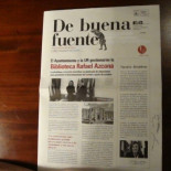 La alcaldesa fotocopiada