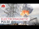 ¿Cómo afectaría a la red eléctrica el EMP de una explosión nuclear? [ENG]