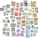 Solo 10 empresas son las que producen casi todo lo que consumes