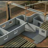 Comienzan los trabajos para la primera casa construida con impresión 3D