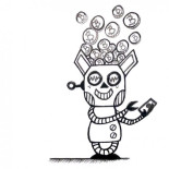 He reproducido más de 130 papers sobre "predecir el mercado de valores"..