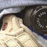 Le ponen brazalete electrónico a detenido... en la prótesis