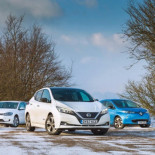 En Noruega los coches eléctricos puros, sin contar híbridos, han superado las ventas de los diésel y gasolina juntos